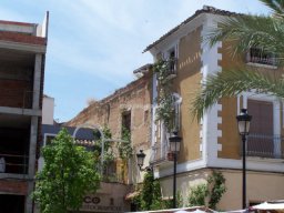 Ciudad de Calasparra 2011